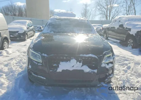 2015 Audi Q5 Premium Plus z USA, uszkodzony, nr VIN WA1DGAFP6FA042919